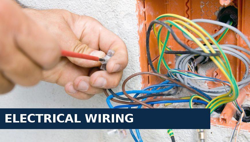 Electrical Wiring Raynes Park